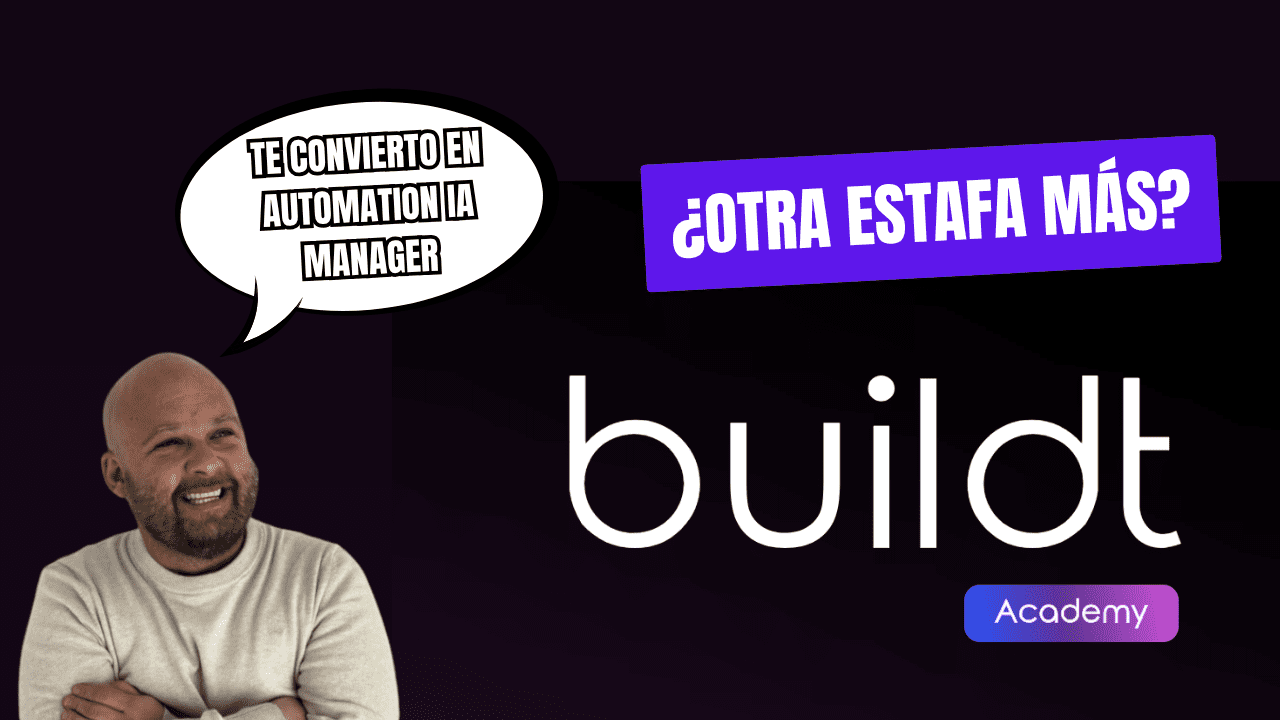 buildt academy estafa