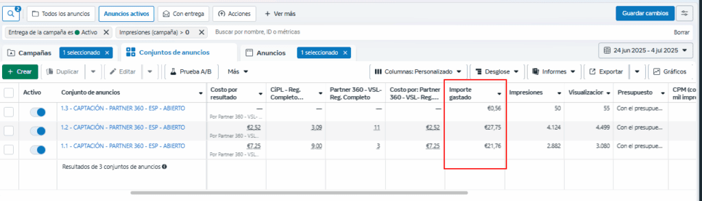 partner360 opiniones