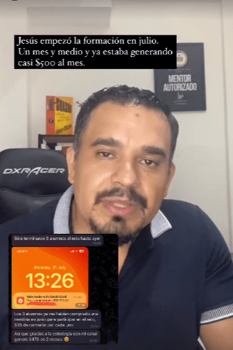 mari fuentes opiniones