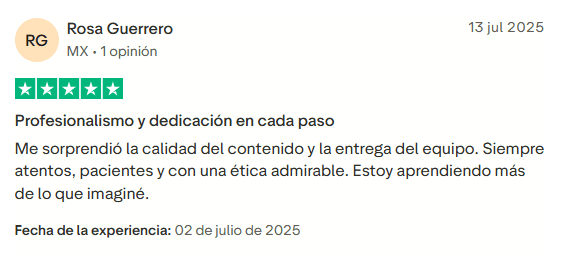 Reseña 2