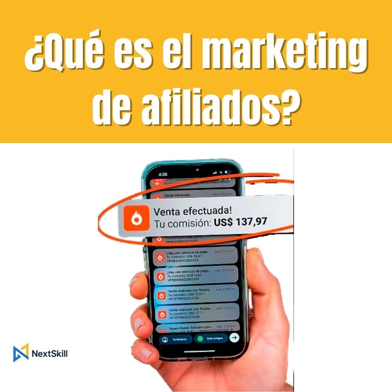 marketing de afiliados