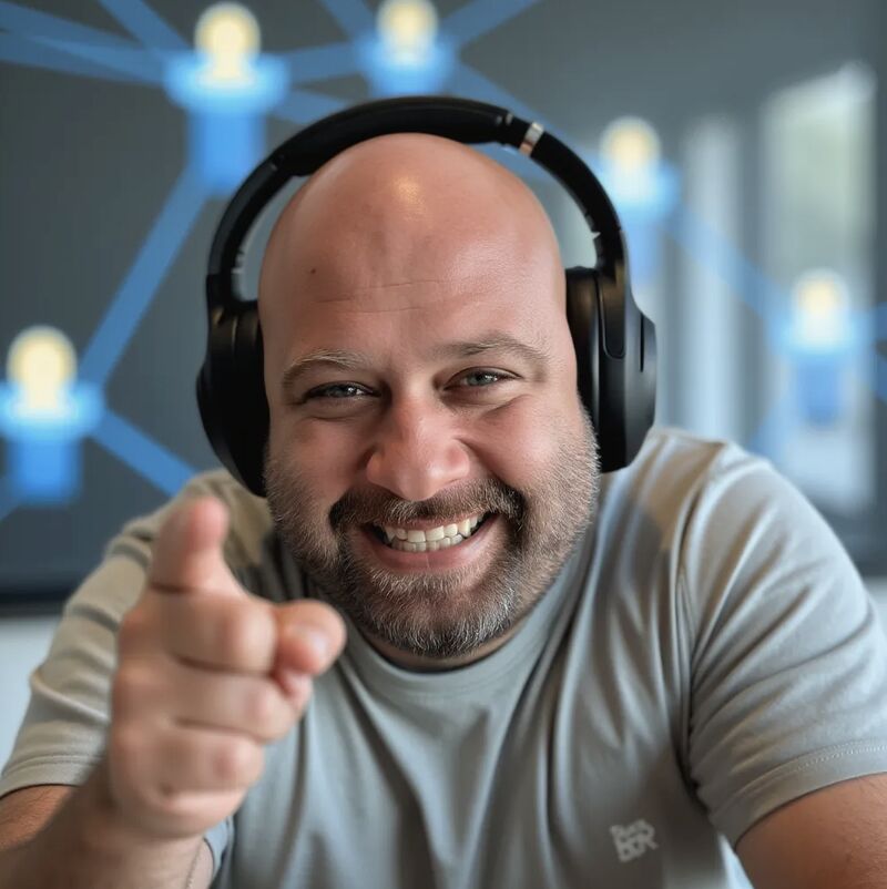 Pablo Pérez creador de Buildt Academy
